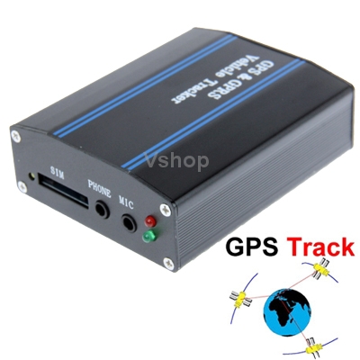 FK 001C Real Time Global GPS GSM GPRS Car Vehicle Tracker Monitor Tracking System