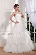 Princess brief fresh princess wedding dress 402 – 2