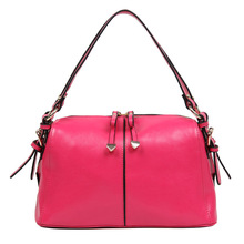 Free shipping 2013 Autumn Winter New Fashion Large   Geniune Leather Handbag Women small Women Messenger Bag