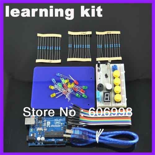 Based Learning Kit For Arduino AD0003