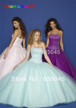 Quinceanera платья от Unique Bridal, материал Полиэстер артикул 1289935374