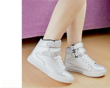 New arrival Candy Color High-top Shoes sneakers for women and men Lovers Casual Sneakers,Dancing Shoe,Hiking Shoes,free shipping