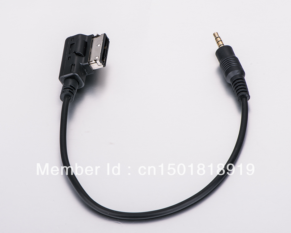 Mercedes media interface cable iphone 5 #3