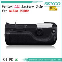 PIXEL Vertax D11 For Nikon D7000 Battery Grip nikon Camera & Photo Accessories free shipping + 2 years warranty