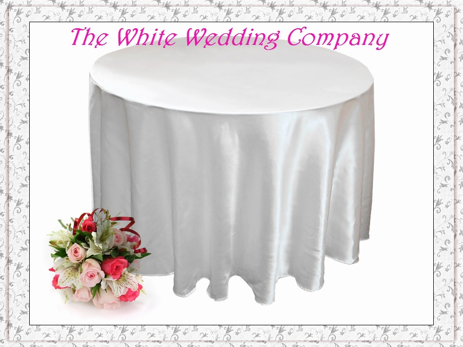 Wedding tablecloth cheap