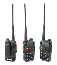New A1039M Walkie Talkie UHF VHF 400 520MHz 136 174MHz 7W 256 CH DTMF 1750Hz Tone
