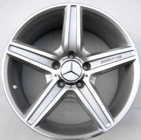 Mercedes benz 17 inch rims #7