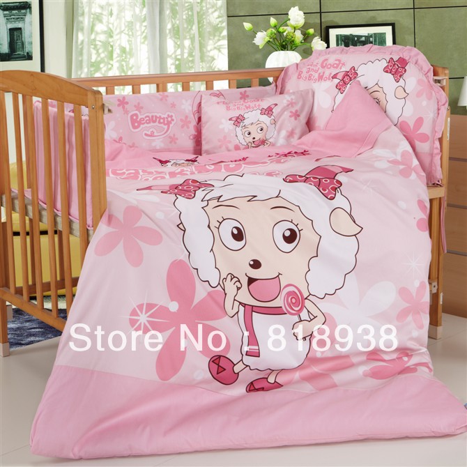 crib bedding sets for cheap images