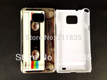 New Retro OLD CAMERA LENS CD Hard Back Cover Skin Case For Samsung Galaxy S2 i9100