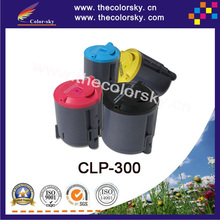 (CS-S300) Compatible toner printer cartridge for Samsung CLP300 clp300n clx2160 clx3160 (2k/1k pages)