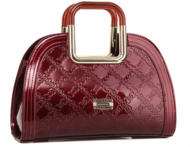 NEW ARRIVAL LAORENTOU women s bag 2013 fashion totes zipper open pocket graceful handbag