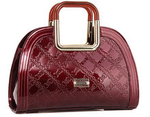 NEW ARRIVAL!LAORENTOU women’s bag_2013 fashion totes_zipper open pocket_graceful handbag