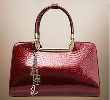 NEW ARRIVAL!LAORENTOU women’s bag_2013 fashion totes_genuine leather_graceful&elegant handbag