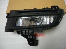 Driver Side Replacement Fog Light Fog Lamp For 07-09 Mazda 3 4DR BAP151690C FREESHIPPING