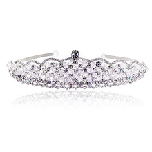 Rhinestone hair bands the bride hair accessory wedding accessories marriage accessories