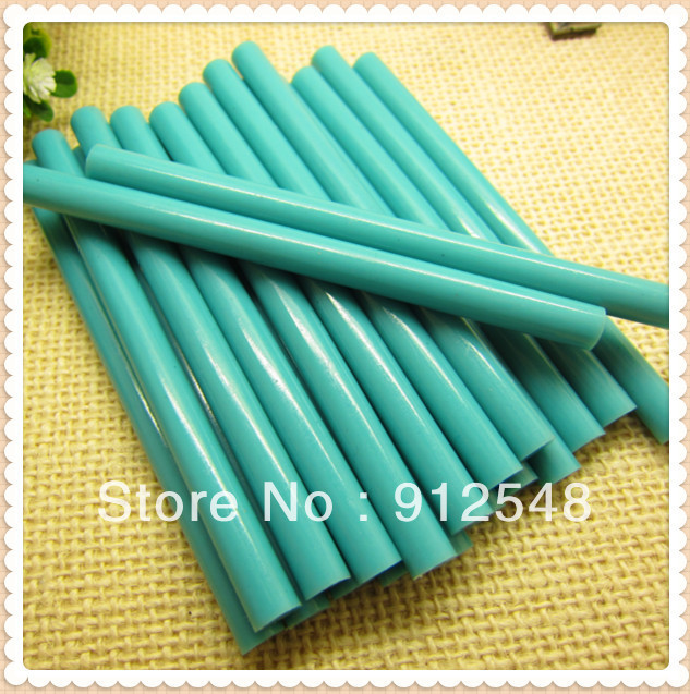7 100MM 20pcs Color Glue Highly Viscous Adhesive Strips Hot Melt Glue Stick Colored Mobile Beauty