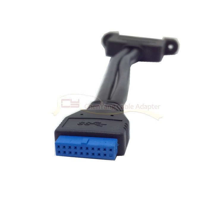 Купить 2 порта usb 3.0 женский винт крепления тип материнской платы ...