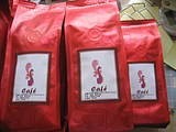 S S CAFE Pure roasting coffee 10LB BAG Plum fruit flavor China coffee sep 11 OCT31