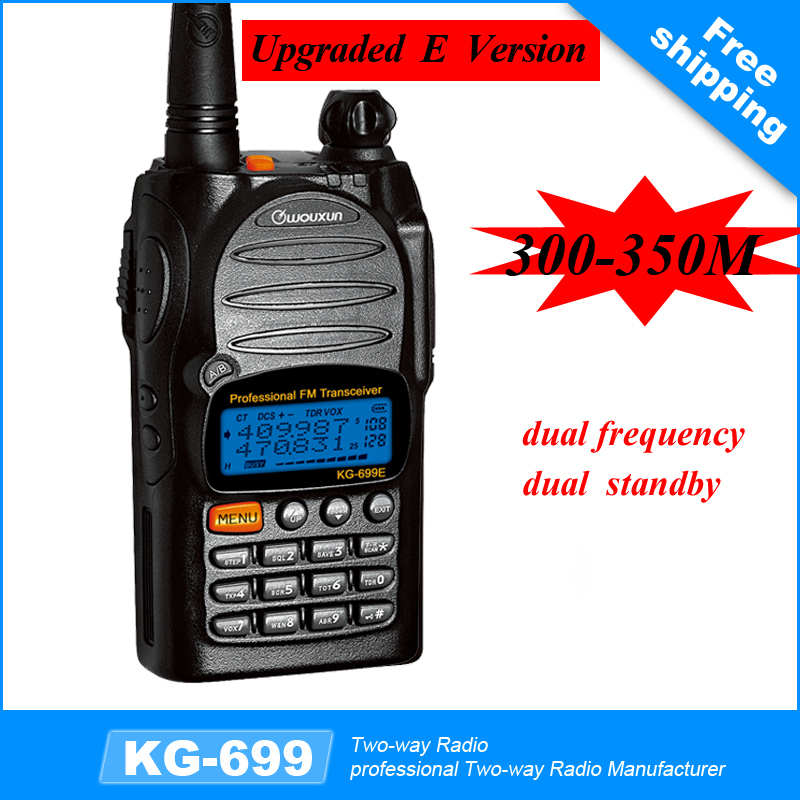 Купить Новый Сверхновая uhf радио передатчик 300-350 МГц wouxun кг 699e ...