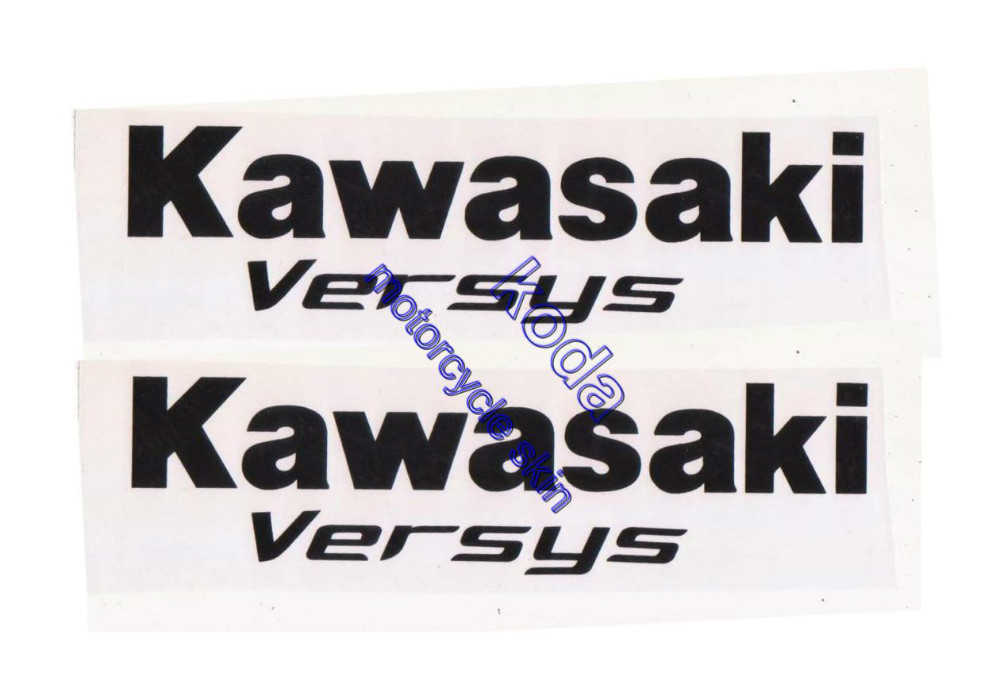          KLE 650 Versys KAWASAKI 2007