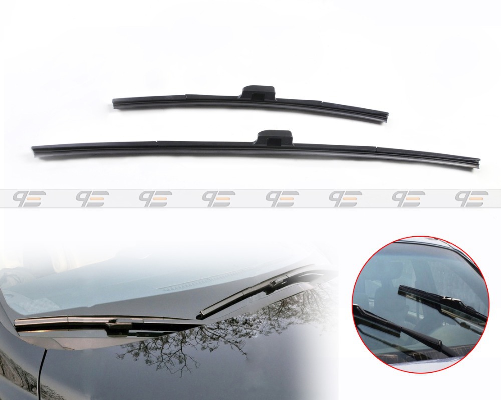 2007 Honda cr v windshield wiper blades size #7