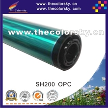 (CSOPC-SH200) OPC drum for Sharp AR 161 162 163 1640 1650 1670 200 201 205 207 printer toner cartridge free shipping by dhl