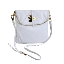2013 famous design women brand bag Classic white Petal to the Metal Sia One Bird Handbags M778 White MJ bags day clutches purse