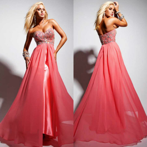 ... Cheap-Sweetheart-Long-prom-dresses-with-slit-custom-made-fast-delivery