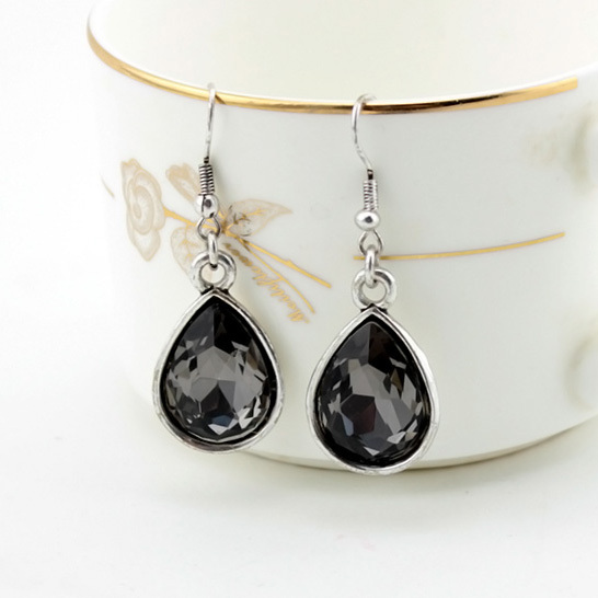 -Fashion-crystal-water-drop-earrings-for-women-Accessories-cheap ...