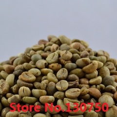 New 2014 Green Coffee Beans Weight Arabica A Vietnam Green Coffee Beans Coffee Green Slimming 500g