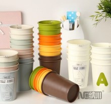 Free shipping 16pcs Creative Cup set , Simple Fashion Couple cups Coffee milk cup high-quality
