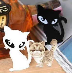 free shipping 20pieces lot brooches wholesale acrylic cat broach brooch pin