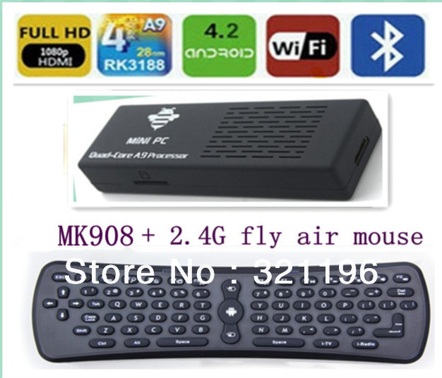 Мини Пк Андроид Mk812