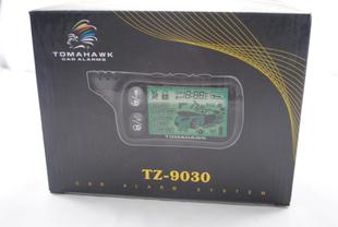 Купить Автомобильная сигнализация Томагавк tz-9030 на русском языке в ...