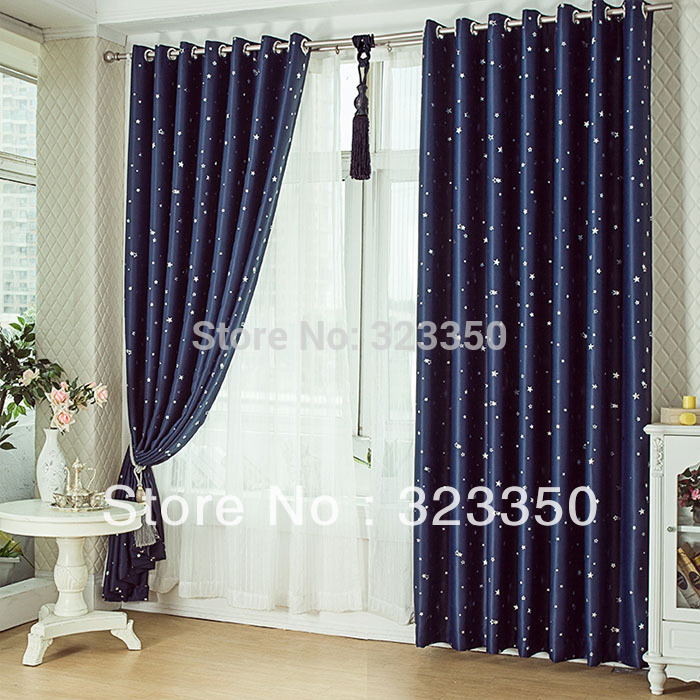 Занавеска high quality blackout curtain, 1.9m*2.5m finished europe printed polyester curtain for living room, balcony в интернет.