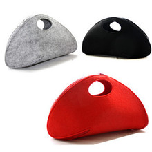 Ambm tapirs bags zipper type portable shopping bag paragraph multi-color eco-friendly bag