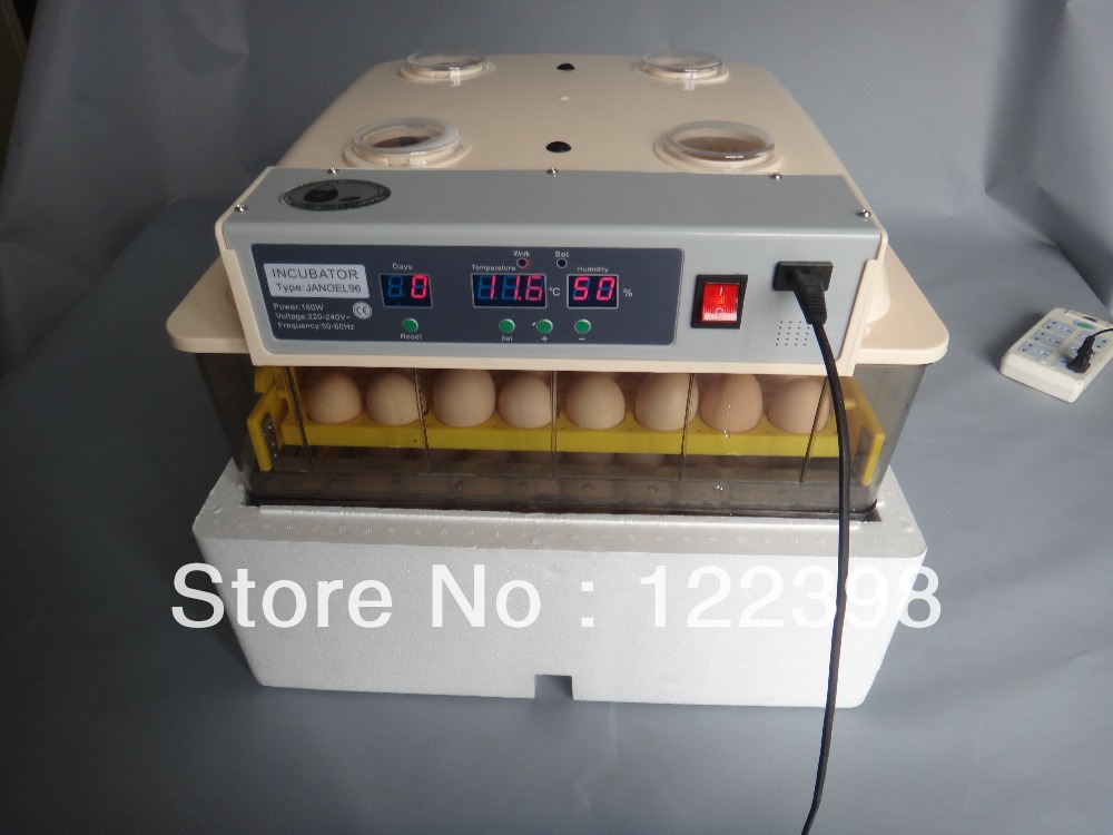 automatic chicken egg incubator/egg hatchers/egg hatching machine 
