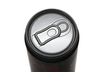 Free shipping personalized gift cola tin bottle shape telephone original mini gift electronic phone the best