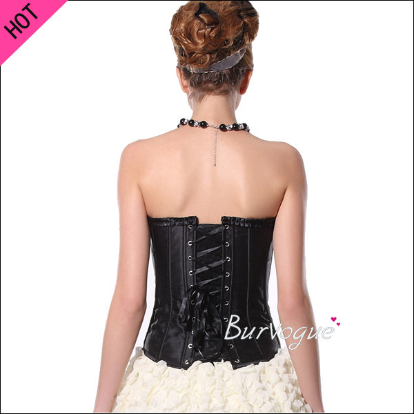 Бралетт Erolanta Karen с открытой грудью, белый, 42-44 УТ-00004731XS/S - Erolanta - Эротические корсеты и бюстье - Купить