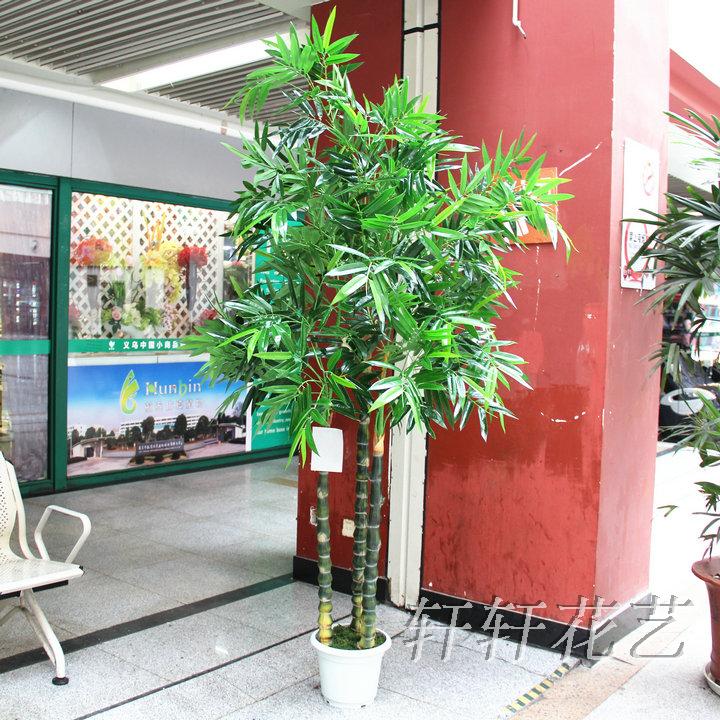Kunstmatige boom woonkamer decoratie bloem tuinieren planten bamboe Hdm Panelen Badkamer ~ Kunstmatige boom woonkamer decoratie bloem tuinieren planten bamboe