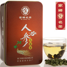Ginseng oolong tea ginseng tea cold oolong tea health tea
