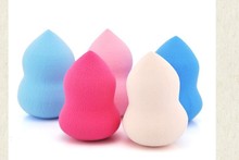 New makeup sponge  puff, lovely shape comfortable and natural.