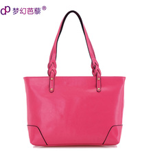 Free shipping new 2013 shoulder handbag cowhide women s handbags trend leather bag fashion casual fashionable