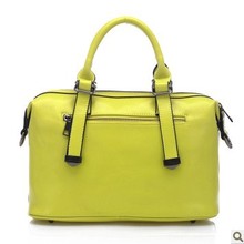 Free shipping new 2013 women s cowhide handbag oil waxing women s leather bags one shoulder