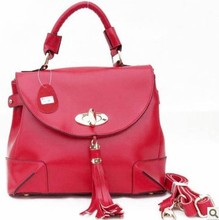 Free shipping new 2013 Rice women s handbag 2013 female bags genuine leather women s handbag
