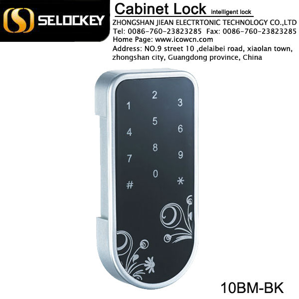 electronic digital cabinet lock/keypad locker lock for lockers(China ...