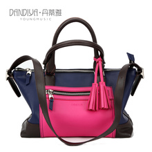 Free shipping new 2013 women’s handbag all-match fashion tote bag one shoulder handbag cross-body bag multi-purpose bag 1255
