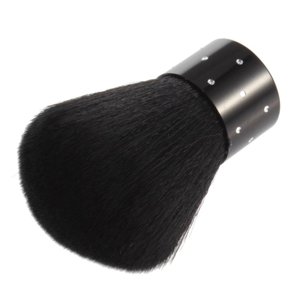 1 PCS Kabuki Makeup Cosmestic Face Mineral Powder Foundation Mushroom Blush Brush Promotion 