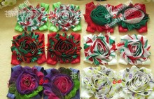 30pcs/lot Christmas Items NEW Handmade DIY Lace Feet Food Flowers Baby First Walkers Cute Baby Jewelry Free Shipping R374