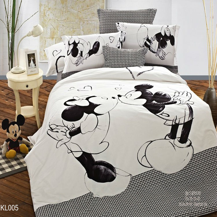 Shop Popular Black and White Bedding Sets from China | Aliexpress